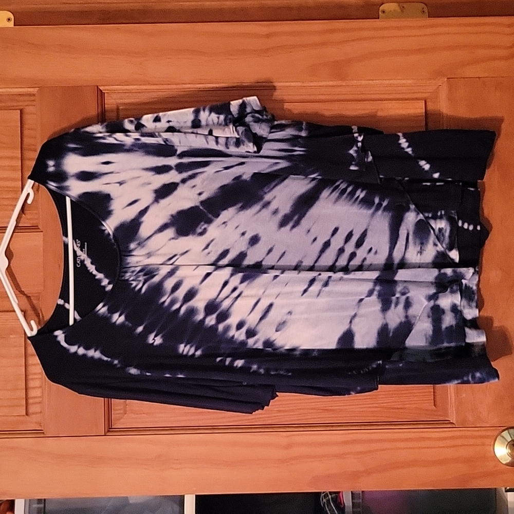 Catherine's Tie Dye Top